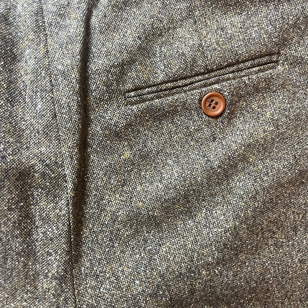 Isabella Bird women’s wool & silk slacks - new w/o tags. - Picture 3 of 8